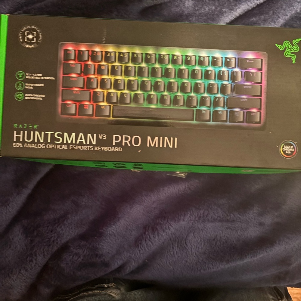 Huntsman V3 Pro Mini